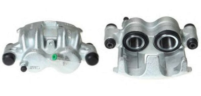 BUDWEG CALIPER 343224 -  Тормозной суппорт